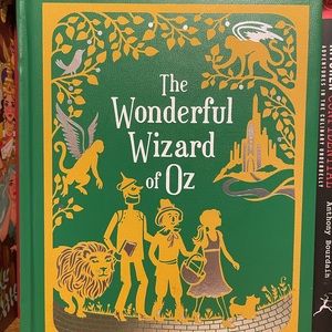 The Wonderful Wizard of Oz